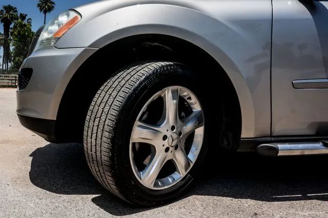 2006 MERCEDES-BENZ M-CLASS ML 350 SPORT UTILITY 4D