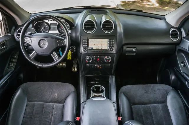 2006 MERCEDES-BENZ M-CLASS ML 350 SPORT UTILITY 4D