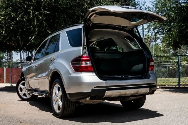 2006 MERCEDES-BENZ M-CLASS ML 350 SPORT UTILITY 4D