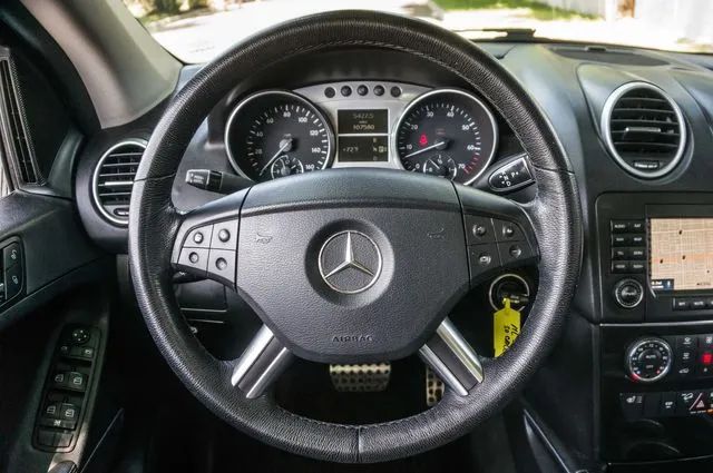 2006 MERCEDES-BENZ M-CLASS ML 350 SPORT UTILITY 4D