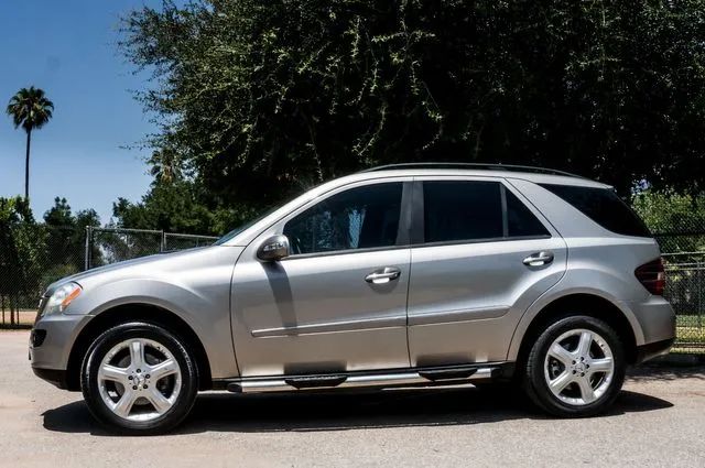 2006 MERCEDES-BENZ M-CLASS ML 350 SPORT UTILITY 4D