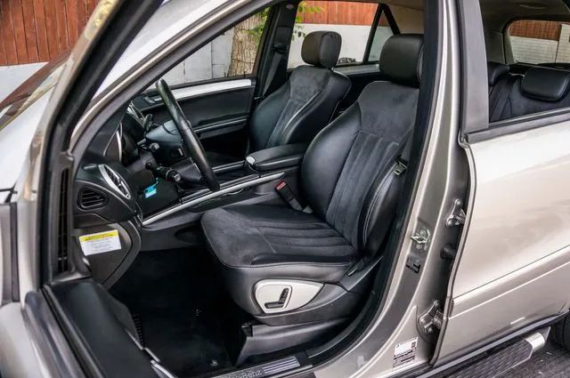 2006 MERCEDES-BENZ M-CLASS ML 350 SPORT UTILITY 4D