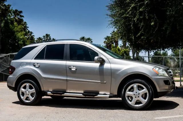 2006 MERCEDES-BENZ M-CLASS ML 350 SPORT UTILITY 4D