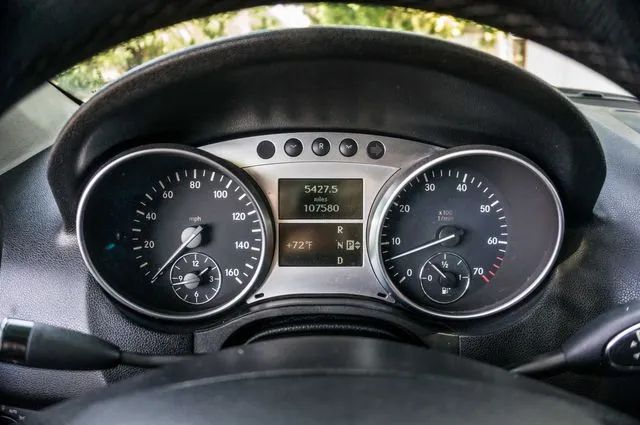 2006 MERCEDES-BENZ M-CLASS ML 350 SPORT UTILITY 4D