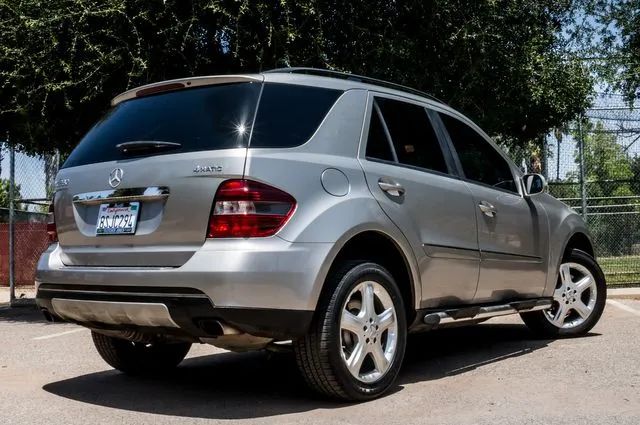 2006 MERCEDES-BENZ M-CLASS ML 350 SPORT UTILITY 4D