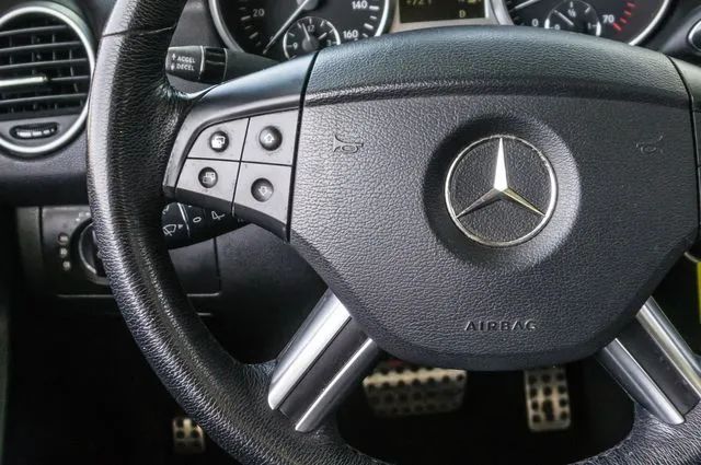 2006 MERCEDES-BENZ M-CLASS ML 350 SPORT UTILITY 4D