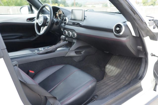2017 MAZDA MX-5 MIATA RF GRAND TOURING CONVERTIBLE 2D