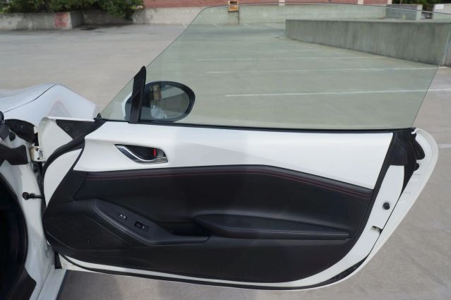 2017 MAZDA MX-5 MIATA RF GRAND TOURING CONVERTIBLE 2D