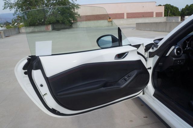 2017 MAZDA MX-5 MIATA RF GRAND TOURING CONVERTIBLE 2D