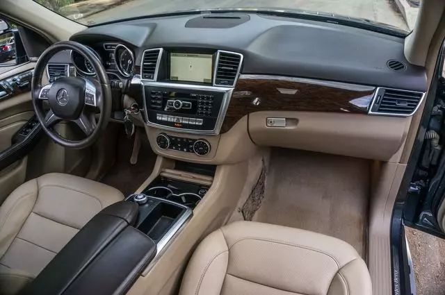 2013 MERCEDES-BENZ M-CLASS ML 350 SPORT UTILITY 4D