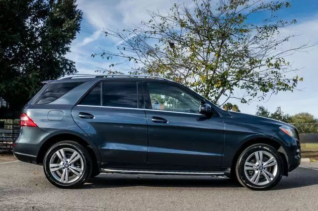 2013 MERCEDES-BENZ M-CLASS ML 350 SPORT UTILITY 4D