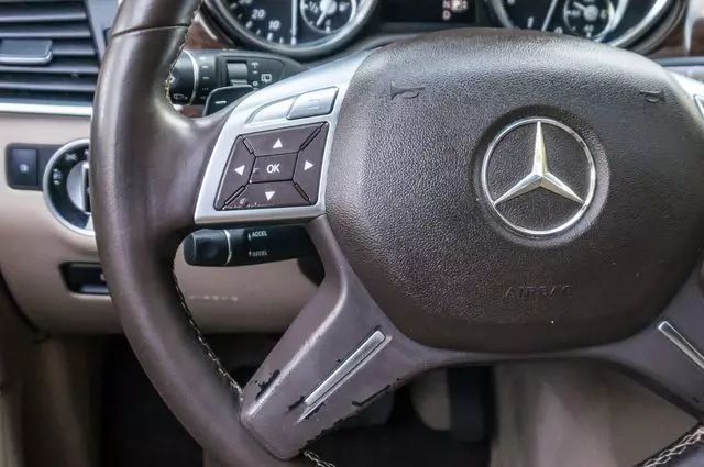 2013 MERCEDES-BENZ M-CLASS ML 350 SPORT UTILITY 4D