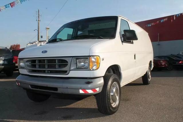 used 1997 ford econoline e250 cargo for sale in modesto ca carzing 1997 ford econoline e250 cargo van