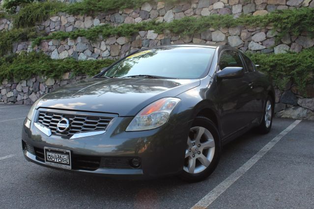 2008 Nissan Altima 2 5 S Coupe 2d