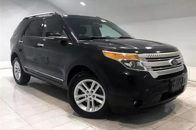 12 Ford Explorer Xlt Sport Utility 4d Westlake Financial