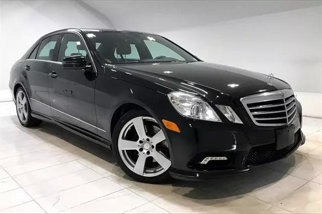 11 Mercedes Benz E Class E 350 4matic Sedan 4d Westlake Financial