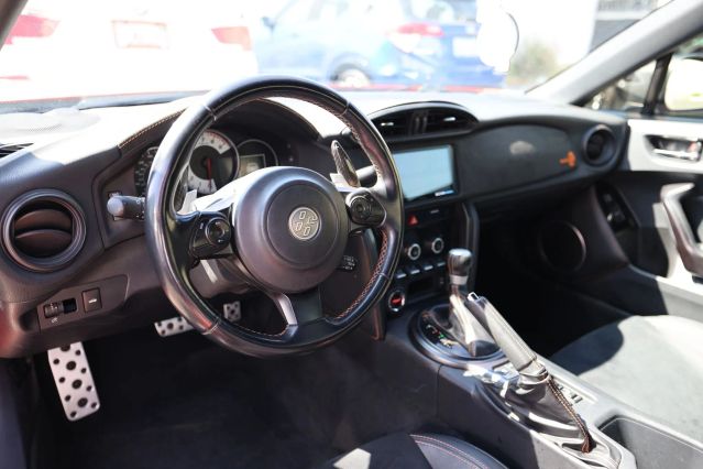 2017 TOYOTA 86 860 SPECIAL EDITION COUPE 2D