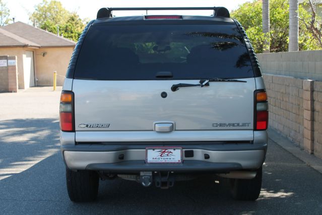 2005 CHEVROLET TAHOE LT SPORT UTILITY 4D