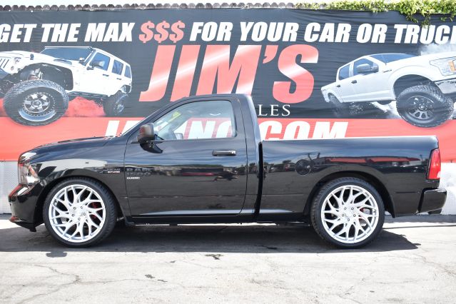 2019 RAM 1500 CLASSIC REGULAR CAB TRADESMAN PICKUP 2D 6 1/3 FT
