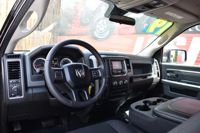 2019 RAM 1500 CLASSIC REGULAR CAB TRADESMAN PICKUP 2D 6 1/3 FT