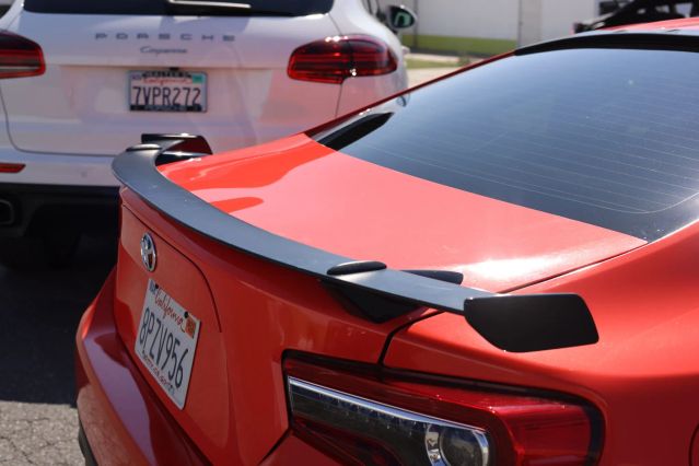 2017 TOYOTA 86 860 SPECIAL EDITION COUPE 2D