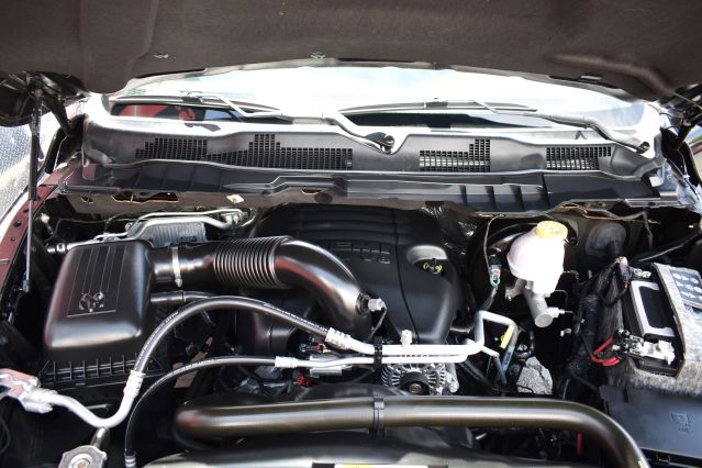 2019 RAM 1500 CLASSIC REGULAR CAB TRADESMAN PICKUP 2D 6 1/3 FT