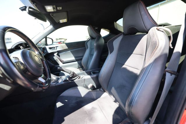 2017 TOYOTA 86 860 SPECIAL EDITION COUPE 2D