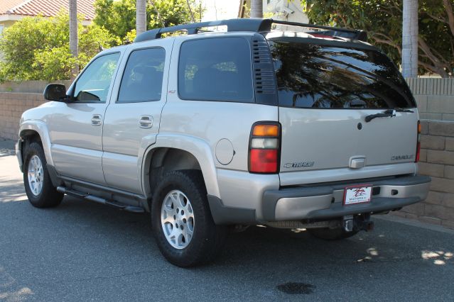 2005 CHEVROLET TAHOE LT SPORT UTILITY 4D