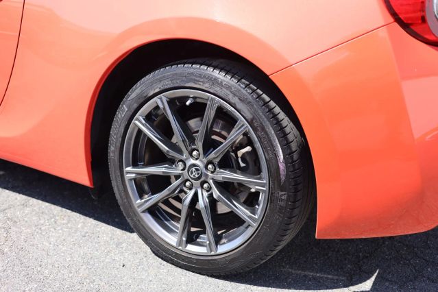 2017 TOYOTA 86 860 SPECIAL EDITION COUPE 2D