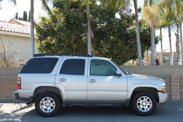 2005 CHEVROLET TAHOE LT SPORT UTILITY 4D