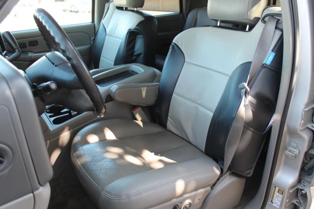 2005 CHEVROLET TAHOE LT SPORT UTILITY 4D