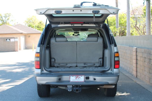 2005 CHEVROLET TAHOE LT SPORT UTILITY 4D