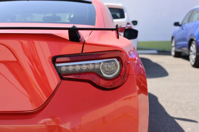 2017 TOYOTA 86 860 SPECIAL EDITION COUPE 2D