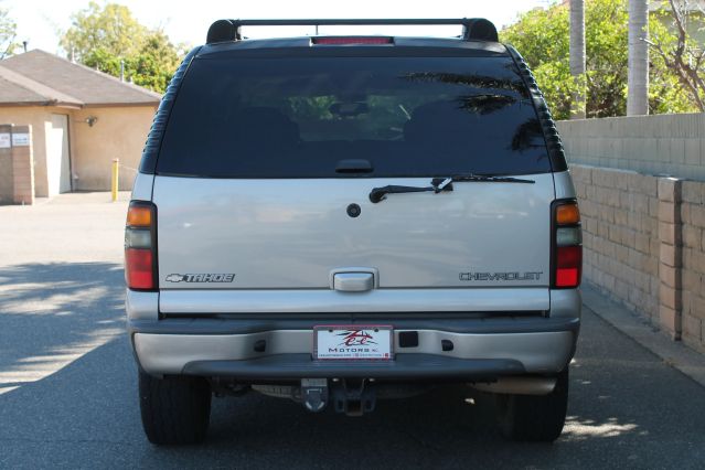2005 CHEVROLET TAHOE LT SPORT UTILITY 4D