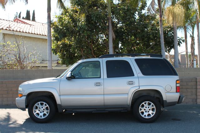 2005 CHEVROLET TAHOE LT SPORT UTILITY 4D