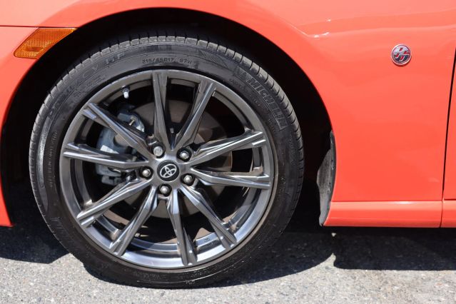 2017 TOYOTA 86 860 SPECIAL EDITION COUPE 2D