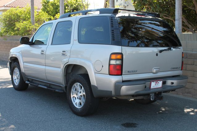 2005 CHEVROLET TAHOE LT SPORT UTILITY 4D