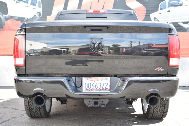 2019 RAM 1500 CLASSIC REGULAR CAB TRADESMAN PICKUP 2D 6 1/3 FT