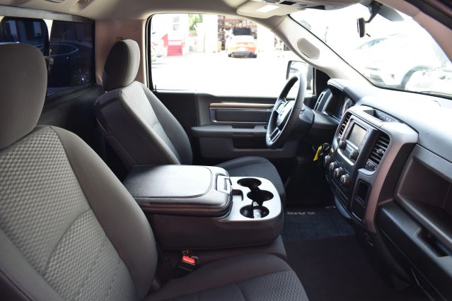 2019 RAM 1500 CLASSIC REGULAR CAB TRADESMAN PICKUP 2D 6 1/3 FT