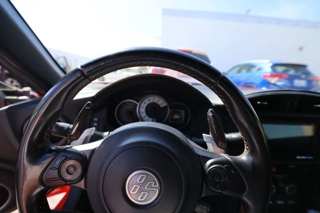 2017 TOYOTA 86 860 SPECIAL EDITION COUPE 2D