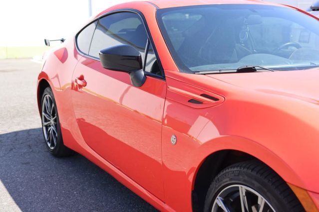 2017 TOYOTA 86 860 SPECIAL EDITION COUPE 2D