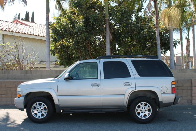 2005 CHEVROLET TAHOE LT SPORT UTILITY 4D