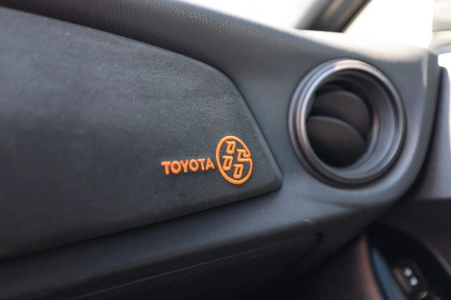 2017 TOYOTA 86 860 SPECIAL EDITION COUPE 2D