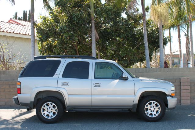 2005 CHEVROLET TAHOE LT SPORT UTILITY 4D