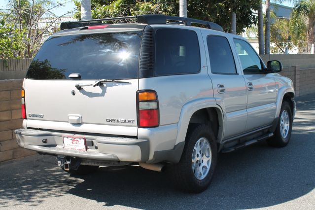 2005 CHEVROLET TAHOE LT SPORT UTILITY 4D