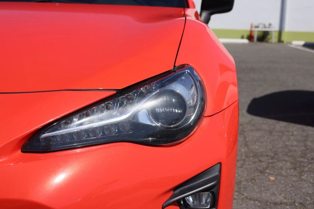 2017 TOYOTA 86 860 SPECIAL EDITION COUPE 2D