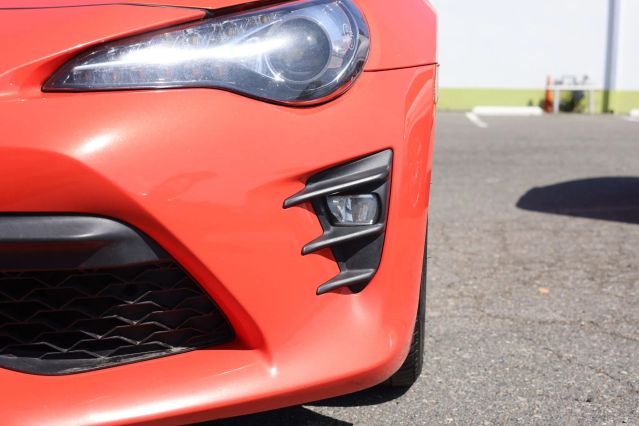 2017 TOYOTA 86 860 SPECIAL EDITION COUPE 2D