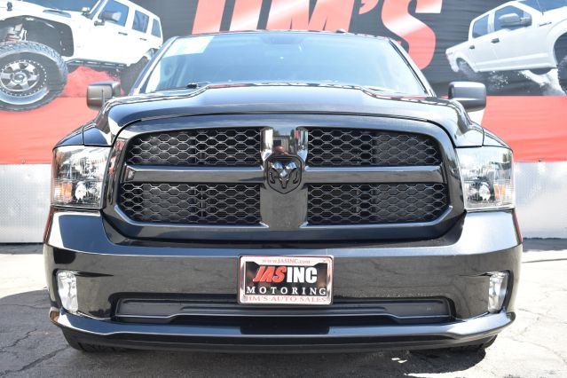 2019 RAM 1500 CLASSIC REGULAR CAB TRADESMAN PICKUP 2D 6 1/3 FT