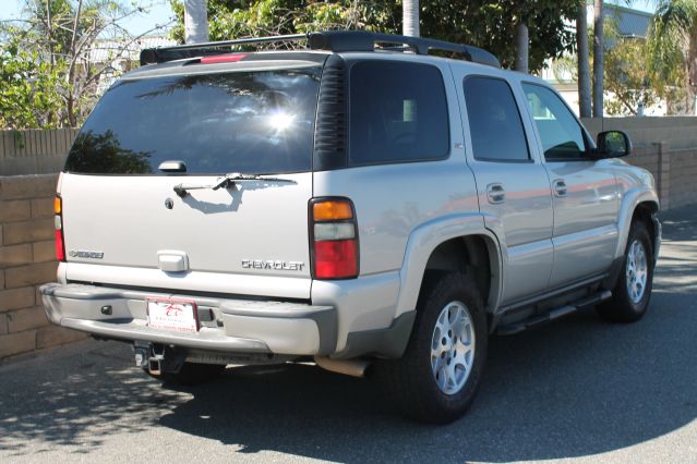 2005 CHEVROLET TAHOE LT SPORT UTILITY 4D