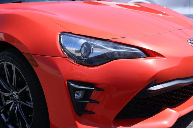 2017 TOYOTA 86 860 SPECIAL EDITION COUPE 2D